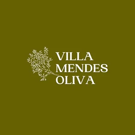 Villa Mendes Oliva Almeida Exterior photo