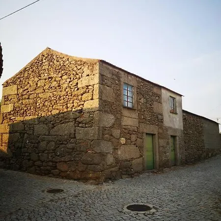 Villa Mendes Oliva Almeida Exterior photo